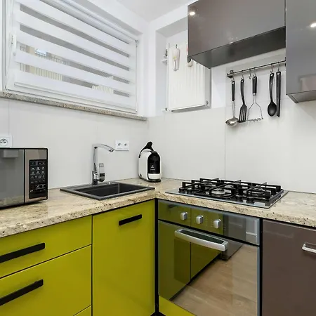 Appartement Nowoczesne W Spokojnej Okolicy W Gdyni By Renters *