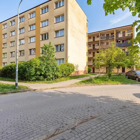 Nowoczesne W Spokojnej Okolicy W Gdyni By Renters